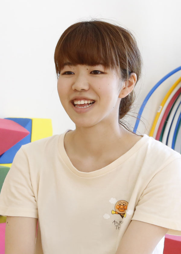 田代 結女の写真